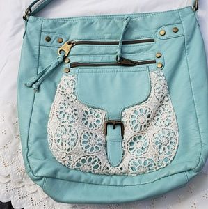 T-Shirt & Jean's Purse